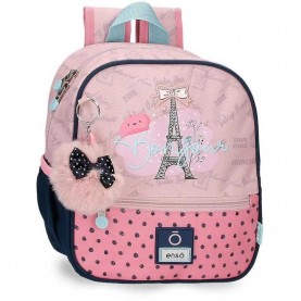 юношеска,раница,раници,enso,bonjour,210052208142,6l,junior,backpack,pink,light,blue,multicolor,(pink)