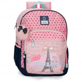 юношеска,раница,раници,enso,bonjour,13l,junior,backpack,pink,light,blue,multicolor,(pink)