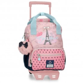 юношеска,раница,раници,enso,bonjour,210052215242,6l,junior,backpack,pink,light,blue,multicolor,(pink)