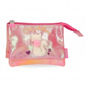 портфейли,и,портмонета,enso,cat,cuddler,wallet,pink