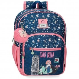юношеска,раница,раници,enso,ciao,bella,14l,junior,backpack,dark,blue,pink,(blue)
