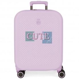 куфари,enso,cute,girl,230037130003,37l,trolley,bag,lilac,(purple)