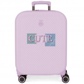 куфари,enso,cute,girl,230037131003,37l,trolley,bag,lilac,(purple)