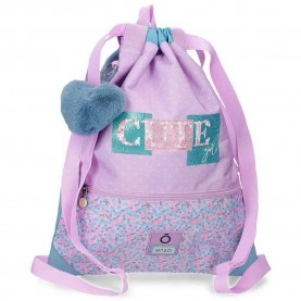 детска,спортна,чанта,спортни,сакове,и,чанти,enso,cute,girl,gymsack,purple,blue,(purple)