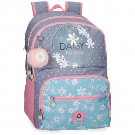юношеска,раница,раници,enso,daisy,4l,junior,backpack,blue