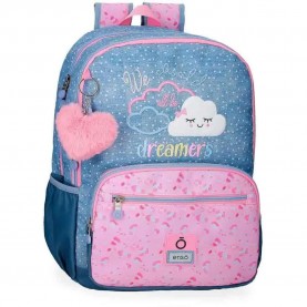 юношеска,раница,раници,enso,dreamers,210068266131,24l,junior,backpack,blue,pink,(blue)