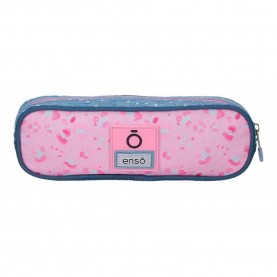 канцеларски,принадлежности,enso,dreamers,210068402031,pencil,case,blue,pink