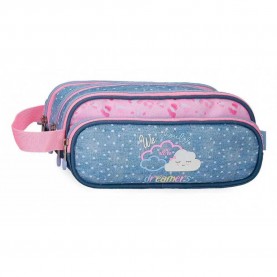 канцеларски,принадлежности,enso,dreamers,210068408031,pencil,case,blue,pink