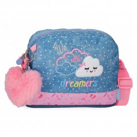 чанти,за,през,рамо,enso,dreamers,crossbody,blue,pink,(blue)