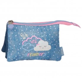 портфейли,и,портмонета,enso,dreamers,wallet,black,blue,(blue)