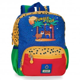 юношеска,раница,раници,enso,jungle,club,210047215190,6l,junior,backpack,multicolor