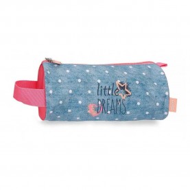канцеларски,принадлежности,enso,little,dreams,210050403031,pencil,case,blue,coral,(blue)