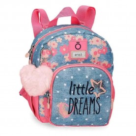 юношеска,раница,раници,enso,little,dreams,3l,junior,backpack,blue,coral,(blue)