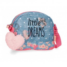чанти,за,през,рамо,enso,little,dreams,crossbody,blue,pink,(blue)
