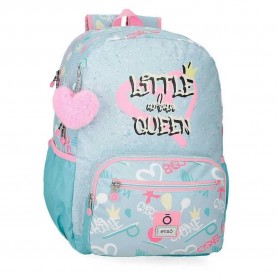 юношеска,раница,раници,enso,little,urban,queen,19l,junior,backpack,light,blue,pink,(blue)