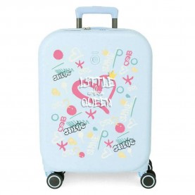куфари,enso,little,urban,queen,37l,trolley,bag,light,blue,pink,(blue)