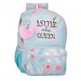 юношеска,раница,раници,enso,little,urban,queen,24l,junior,backpack,light,blue,pink,(blue)