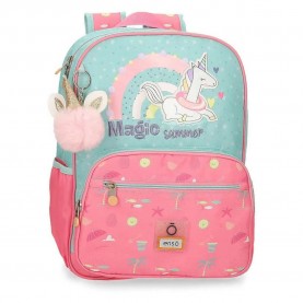 юношеска,раница,раници,enso,magic,summer,13l,junior,backpack,multicolor,(pink)