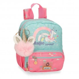 юношеска,раница,раници,enso,magic,summer,4l,junior,backpack,multicolor,(blue)