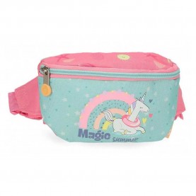 чанта,всички,чанти,enso,magic,summer,waist,bag,multicolor,(blue,pink)