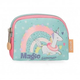 портфейли,и,портмонета,enso,magic,summer,wallet,multicolor,(blue)