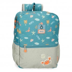 юношеска,раница,раници,enso,mr,crab,10l,junior,backpack,blue,orange,multicolor,(blue)