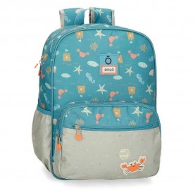 юношеска,раница,раници,enso,mr,crab,14l,junior,backpack,blue,orange,multicolor,(blue)