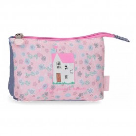 портфейли,и,портмонета,enso,my,sweet,home,wallet,pink,multicolor,(pink)