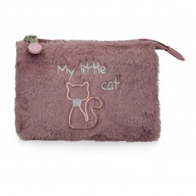 портфейли,и,портмонета,enso,my,little,cat,wallet,pink