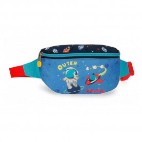 чанта,всички,чанти,enso,outer,space,waist,bag,blue,red,multicolor,(blue)