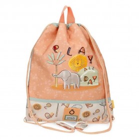 спортна,чанта,спортни,сакове,и,чанти,enso,play,all,day,gymsack,coral,multicolor,(orange)