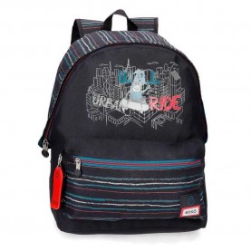 раница,раници,enso,wall,ride,210023265130,23l,backpack,black,multicolor,(black)
