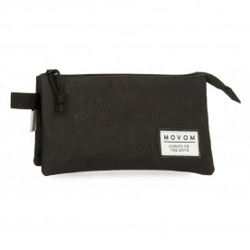 канцеларски,принадлежности,movom,always,on,the,move,pencil,case,black