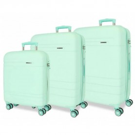 куфари,movom,galaxy,37,72,108l,trolley,bag,light,blue,(green)