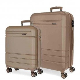 куфари,movom,galaxy,37,72l,trolley,bag,champagne,(brown)