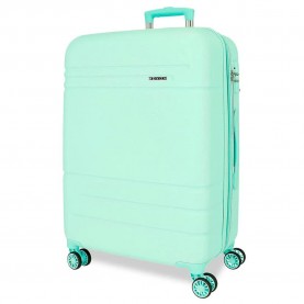 куфари,movom,galaxy,108l,trolley,bag,light,blue,(green)