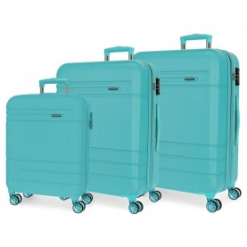 куфари,movom,galaxy,37,72,108l,trolley,bag,turquoise,(green)