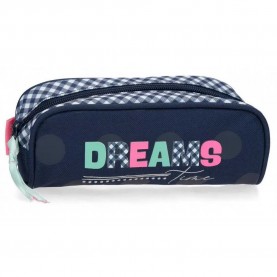 канцеларски,принадлежности,movom,dreams,time,110042400030,pencil,case,dark,blue,multicolor,(blue)