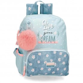 юношеска,раница,раници,movom,live,your,dreams,6l,junior,backpack,light,blue,light,pink,white,(blue)