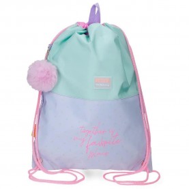 спортна,чанта,спортни,сакове,и,чанти,movom,my,favourite,place,gymsack,purple,green,(green,purple)