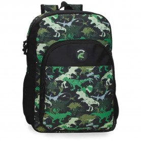 юношеска,раница,раници,movom,raptors,18l,junior,backpack,black,green,(green)