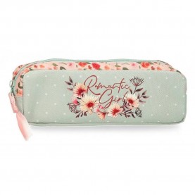 канцеларски,принадлежности,movom,romantic,girl,pencil,case,mint,pink,(green)
