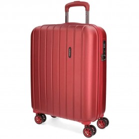 куфари,movom,wood,37l,trolley,bag,red