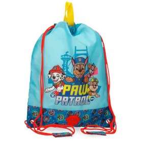 спортна,чанта,спортни,сакове,и,чанти,nickelodeon,always,heroic,paw,patrol,gymsack,multicolor,(blue)