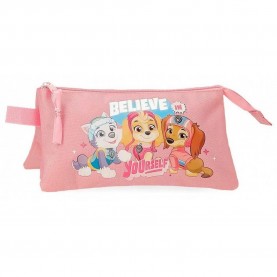 юношески,несесер,тоалетни,принадлежности,nickelodeon,paw,patrol,believe,in,yourself,ii,junior,wash,bag,pink