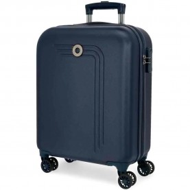 куфари,movom,riga,37l,trolley,bag,navy,(blue)