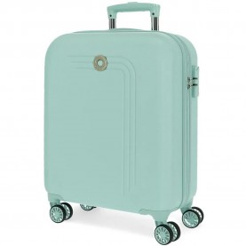 куфари,movom,riga,37l,trolley,bag,turquoise,(green)