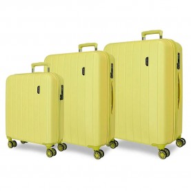 куфари,movom,wood,37,72,108l,trolley,bag,yellow