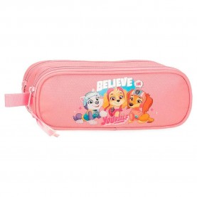 юношески,несесер,тоалетни,принадлежности,nickelodeon,paw,patrol,believe,in,yourself,i,junior,wash,bag,pink