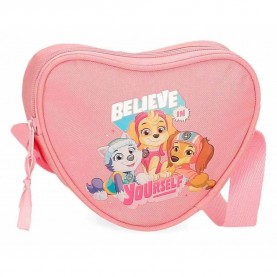 чанти,за,през,рамо,nickelodeon,paw,patrol,believe,in,yourself,crossbody,pink